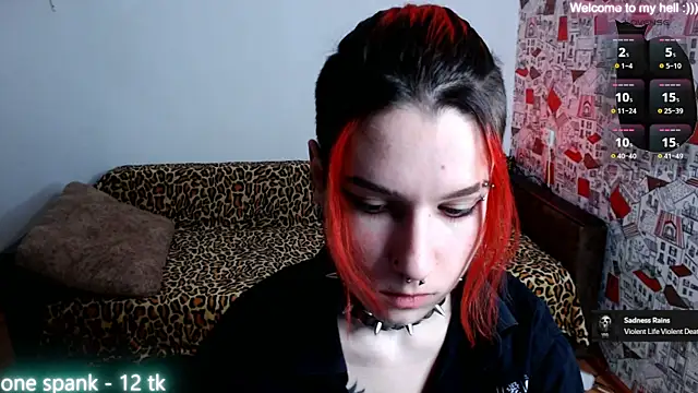 Miya Wey  online show from December 14, 2024, 12:23 pm