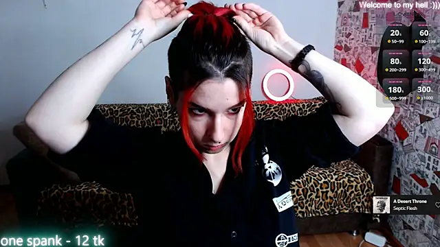 Miya Wey  online show from December 15, 2024, 1:00 pm