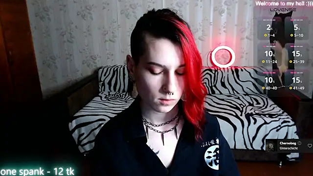 Miya Wey  online show from February 14, 2025, 3:05 pm