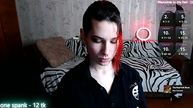 Miya Wey  online show from February 23, 2025, 12:16 pm