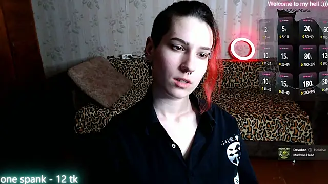 Miya Wey  online show from March 1, 2025, 7:26 pm