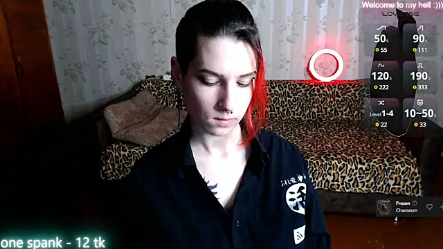 Miya Wey  online show from March 2, 2025, 7:45 pm