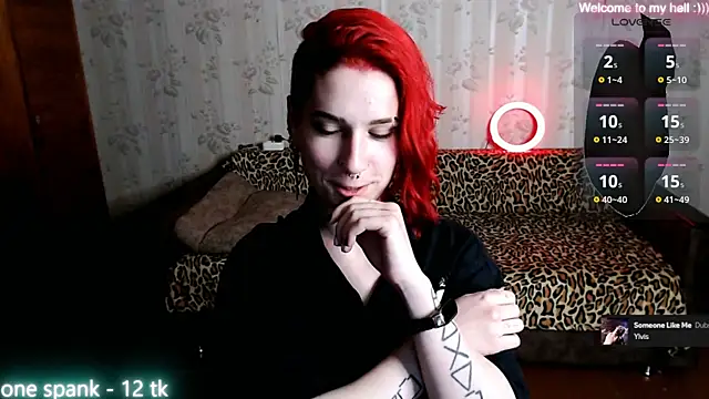 Miya Wey  online show from March 9, 2025, 7:37 pm