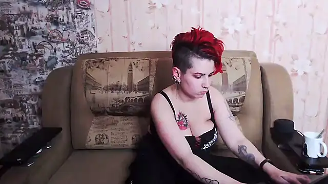 Miya Wey  online show from October 20, 2025, 6:52 pm