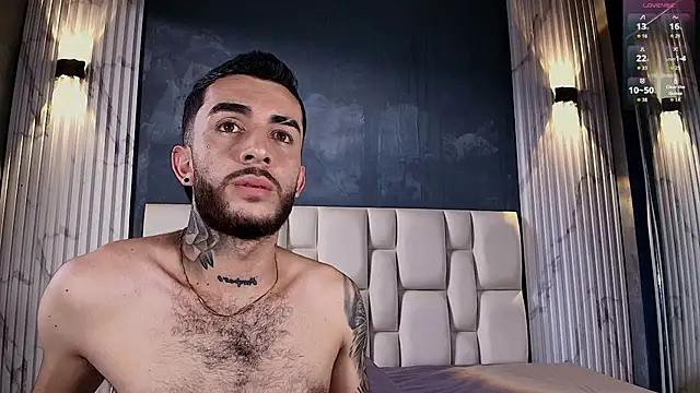 Marcelo ruiz  online show from May 19, 2026, 7:53 pm