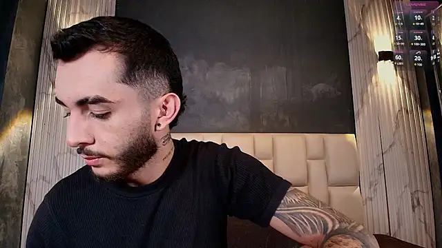 Marcelo ruiz  online show from June 1, 2026, 5:47 pm