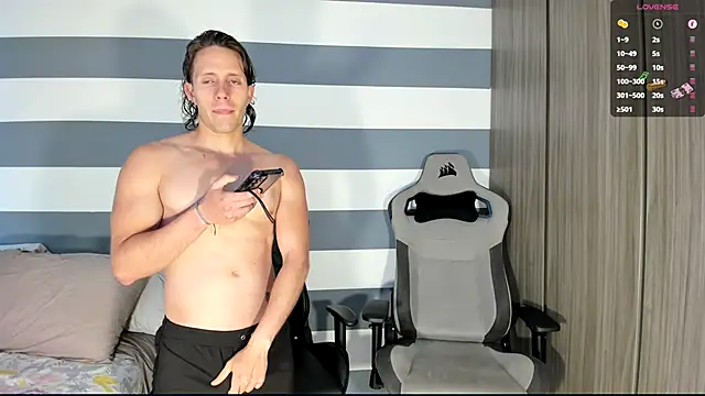 ianandjosephx online show from February 25, 2025, 2:22 pm