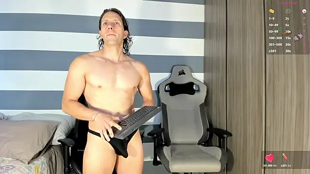 ianandjosephx online show from March 17, 2025, 1:29 pm