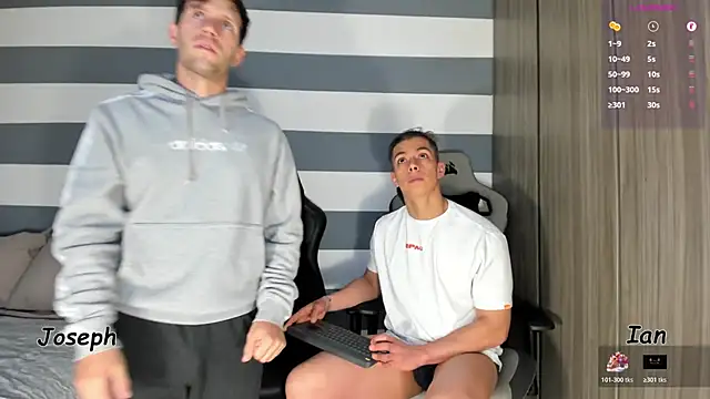 Snapshot of ianandjosephx chatting on December 16, 2025, 9:58 am ianandjosephx online show from December 16, 2025, 9:58 am