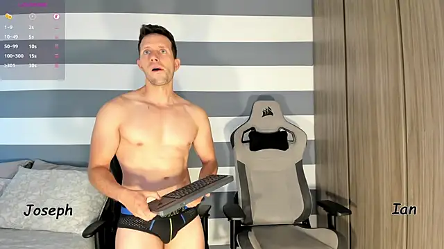 Snapshot of ianandjosephx chatting on February 16, 2026, 1:07 pm ianandjosephx online show from February 16, 2026, 1:07 pm