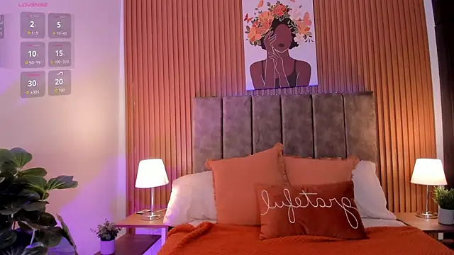 ChloePreston  online show from November 7, 2025, 11:10 am