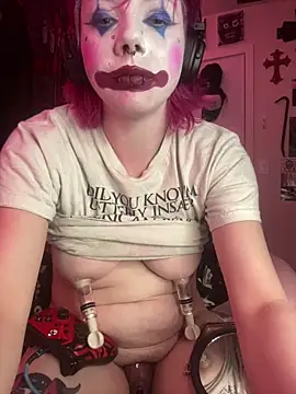 GoddessPinxx online show from April 11, 2026, 10:41 am