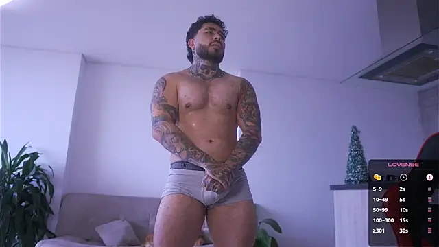 LeoSalvatore  online show from February 23, 2026, 10:29 pm