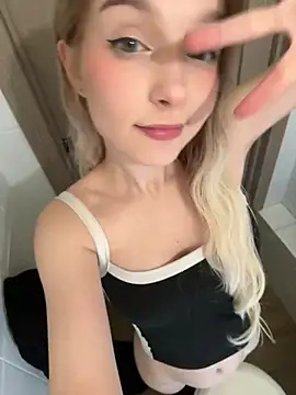 Baby Tiny online show from February 3, 2025, 10:00 pm