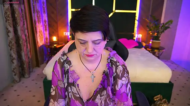 MilaSkyy online show from March 7, 2025, 9:59 pm