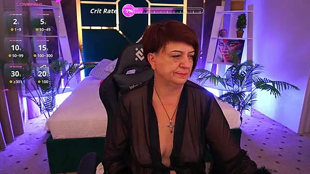 MilaSkyy online show from October 8, 2025, 1:25 am
