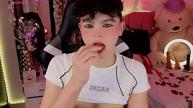 PRINCE STEV online show from December 6, 2024, 1:40 am