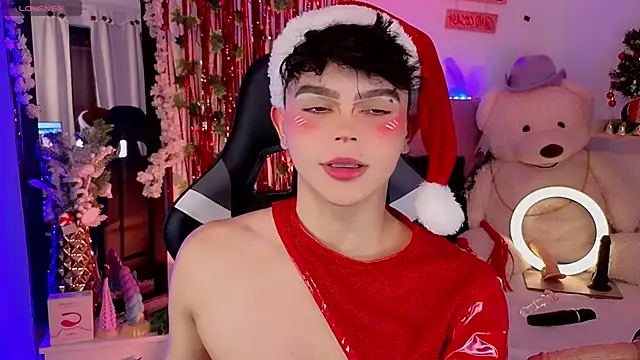 PRINCE STEV online show from December 7, 2024, 9:44 pm