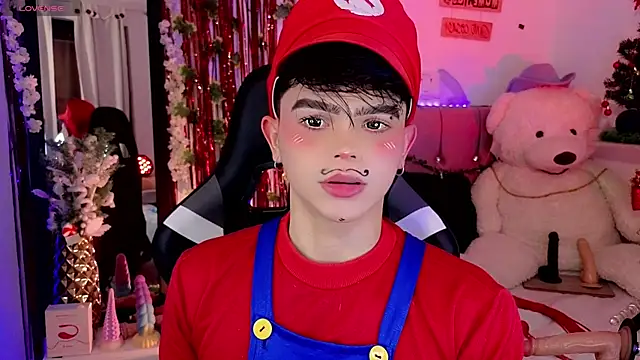 PRINCE STEV online show from December 8, 2024, 9:52 pm