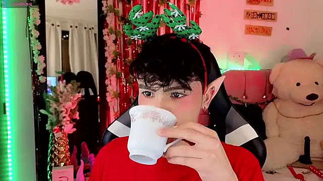 PRINCE STEV online show from December 11, 2024, 1:26 am