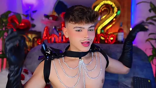 PRINCE STEV online show from December 3, 2025, 12:51 am