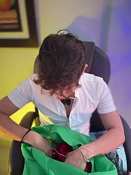 PRINCE STEV online show from February 22, 2026, 4:38 pm