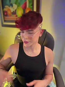 PRINCE STEV online show from March 23, 2026, 8:46 pm