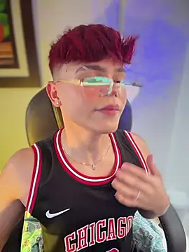 PRINCE STEV online show from March 25, 2026, 7:42 pm