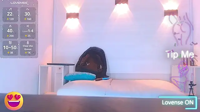 Snapshot of Molly_Spears chatting on February 14, 2025, 11:20 pm Molly Spears online show from February 14, 2025, 11:20 pm