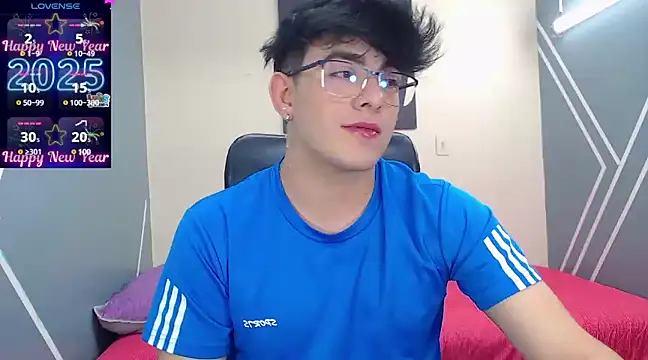 nolan twink1 online show from January 3, 2025, 6:03 pm