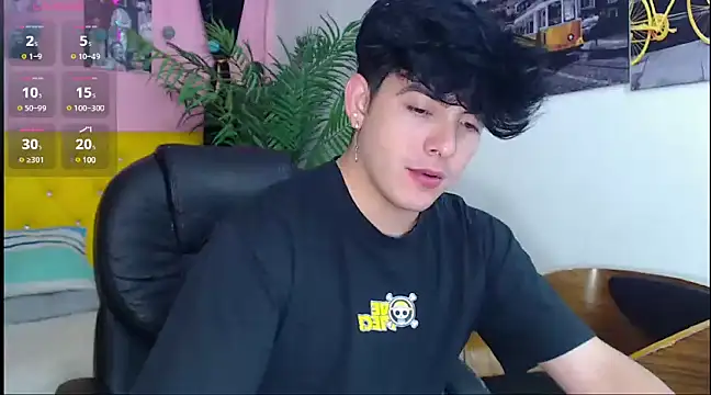 nolan twink1 online show from January 21, 2025, 5:51 pm