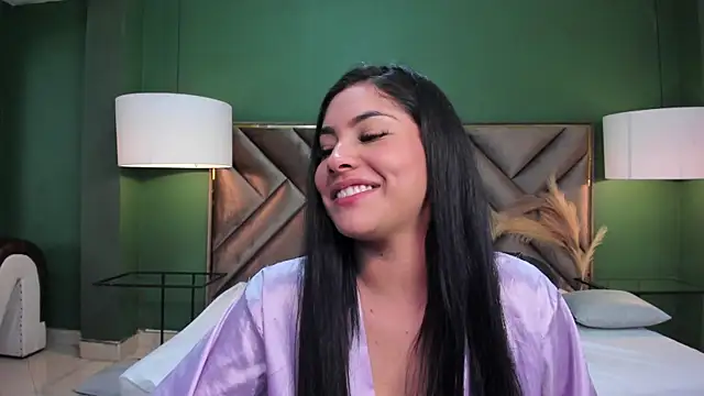 Mia Elowen online show from February 1, 2025, 1:12 am