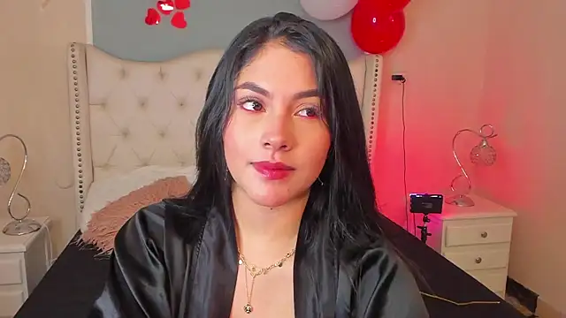 Mia Elowen online show from February 14, 2025, 9:53 pm