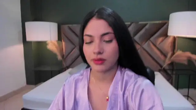 Mia Elowen online show from March 21, 2025, 8:29 pm