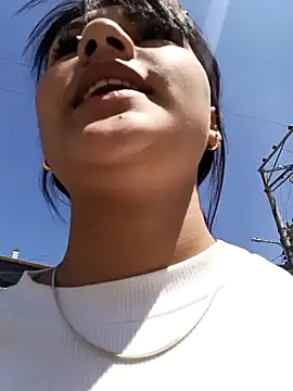 Snapshot of Nicky-7 chatting on January 22, 2025, 5:38 pm Nicky-7 online show from January 22, 2025, 5:38 pm