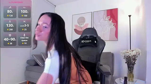 sofiiajones online show from February 15, 2026, 11:34 pm