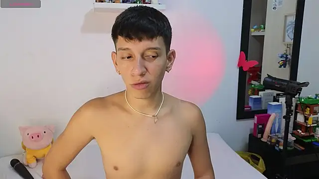 milky  boy  online show from May 10, 2026, 12:05 am
