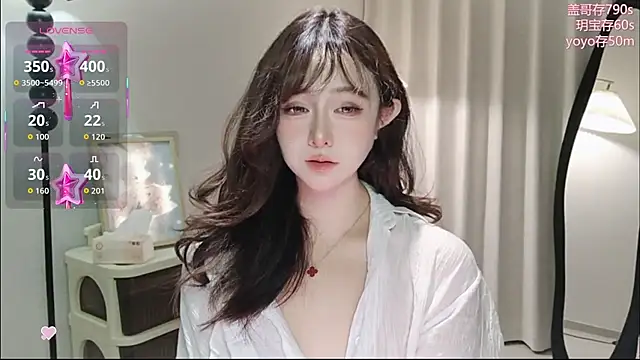 -Yokyo online show from November 8, 2025, 1:00 pm