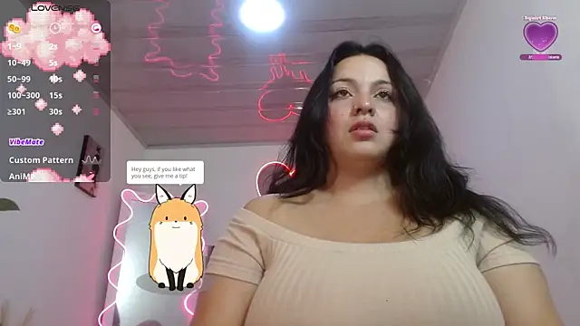 Anastaciia tay online show from February 7, 2025, 9:05 am