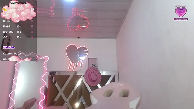 Anastaciia tay online show from February 8, 2025, 9:03 am