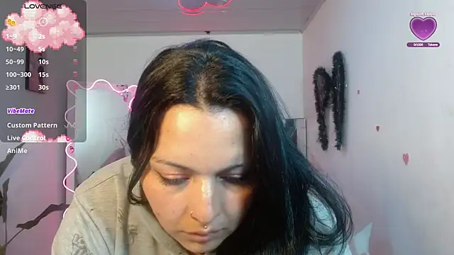 Anastaciia tay online show from March 1, 2025, 3:32 am