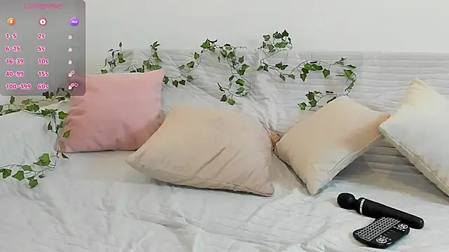 Milana girl online show from February 1, 2025, 3:08 am