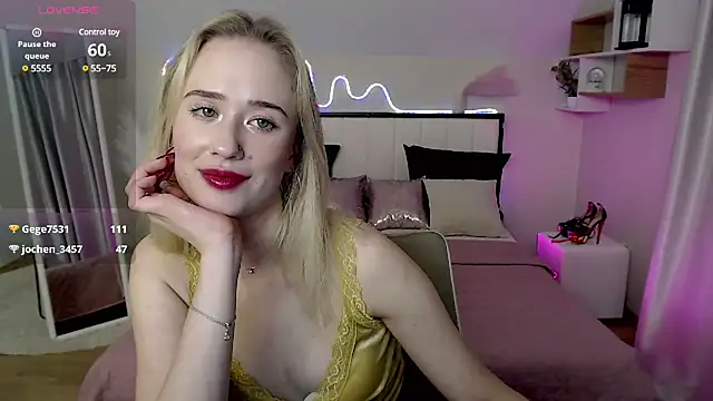 SashaBrooks online show from January 22, 2025, 9:43 pm