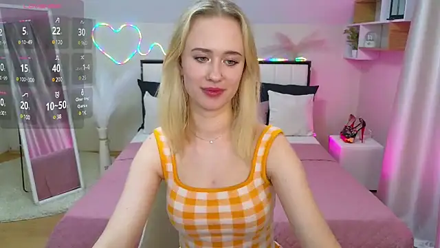 SashaBrooks online show from February 26, 2025, 9:05 pm