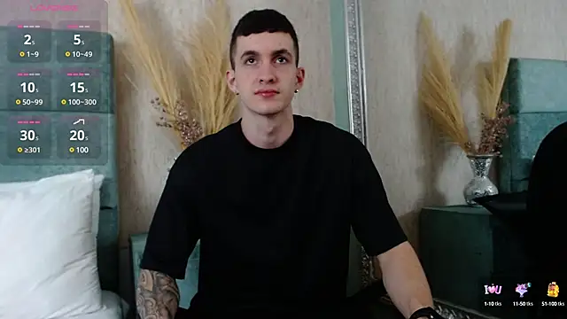 JacksonOlsenn online show from March 2, 2025, 9:22 pm