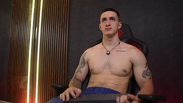 JacksonOlsenn online show from March 2, 2026, 8:59 pm