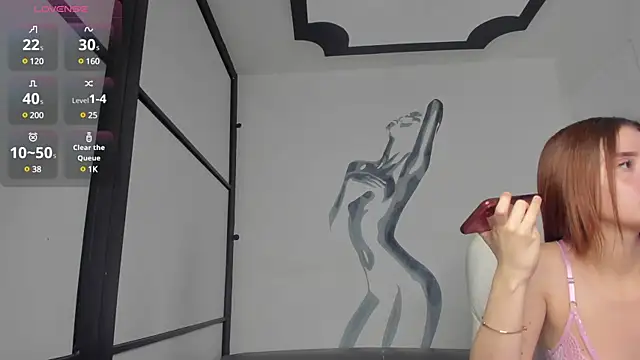 TinaJonnes  online show from January 19, 2025, 1:12 pm