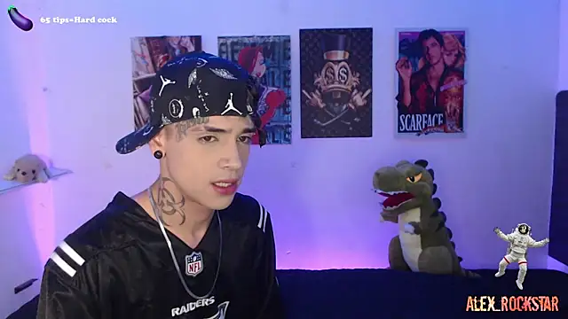 Snapshot of alex_rockstar chatting on January 10, 2025, 3:07 am alex rockstar online show from January 10, 2025, 3:07 am
