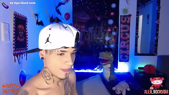 alex rockstar online show from October 22, 2025, 1:06 am