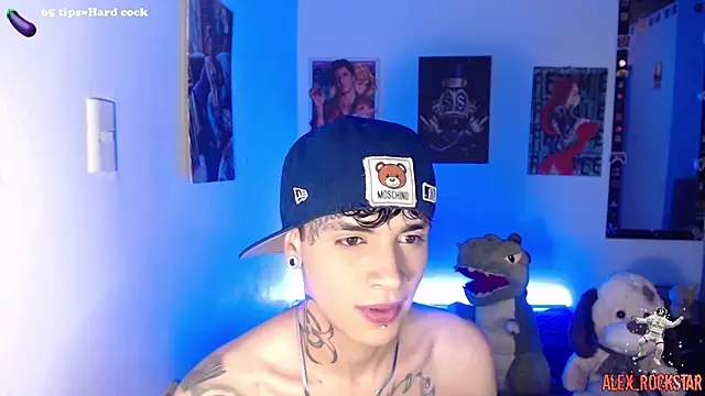 alex rockstar online show from March 12, 2026, 9:32 pm